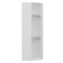 Hanah Home Armario Kale White - 2305 Blanco